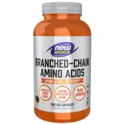 Now Foods, BCAA, 240 capsule