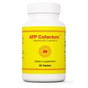 Optimox Corporation, Cofattori ATP, 90 compresse