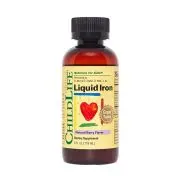 ChildLife Essentials, Ferro liquido, 118 ml
