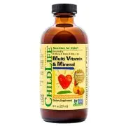 ChildLife Essentials, Multi Vitamina e Minerale, 237ml