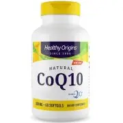 Healthy Origins, CoQ10, 100 mg, 60 capsule molli