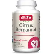 Jarrow Formulas, Bergamotto di agrumi, 500 mg, 60 capsule