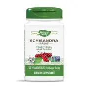 Nature's Way, Frutto di Schisandra, 580mg, 100 capsule vegetali | Articolo speciale