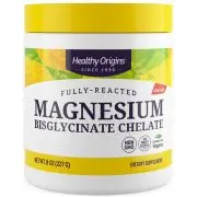 Healthy Origins, Magnesio bisglicinato chelato completamente reattivo, 8 oz (227 g)