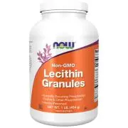 Now Foods, Granuli di lecitina, 454g