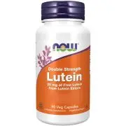 Now Foods, Luteina a doppia forza, 20mg, 90 capsule