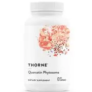 Thorne Research, Quercetina Fitosoma, 250 mg, 60 capsule | Durata 01/25