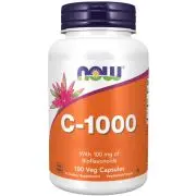 Now Foods, C-1000, 100 capsule