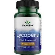 Swanson, Licopene, 10 mg, 120 capsule molli