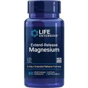 Life Extension, Magnesio a rilascio prolungato, 60 capsule