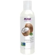 Now Foods, Olio di cocco liquido, 120 ml