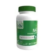Salute attraverso la nutrizione, N-acetilcisteina NAC, 600 mg, 120 capsule