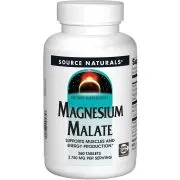 Source Naturals, Magnesio malato, 1250 mg, 360 compresse