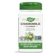 Nature's Way, Fiore di camomilla, 700 mg, 100 Veg.