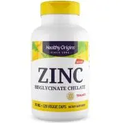 Healthy Origins, Zinco, Depot, 50mg, 120 capsule vegetali