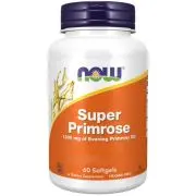 Now Foods, Olio di primula super, 1300 mg, 120 softgel
