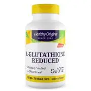 Origini sane, L-Glutatione, 500 mg, 150 capsule