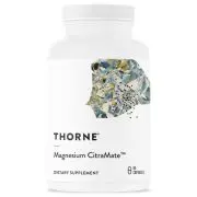 Thorne Research, Magnesio CitraMate 135mg, 90 capsule