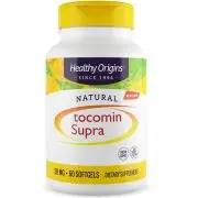 Healthy Origins, Tocomin Supra, 50 mg, 60 capsule molli