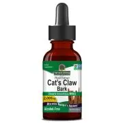 Nature's Answer, corteccia di artiglio di gatto, senza alcool, 2000mg, 60ml