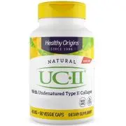 Healthy Origins, Natural UC II, 40mg, 60 capsule vegetali