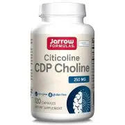 Jarrow Formulas, Citicolina, Colina CDP, 250 mg, 120 capsule