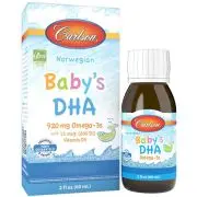 Carlson Labs, DHA per bambini, 920 mg, 60 ml