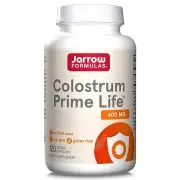Jarrow Formulas, Colostro, 400 mg, 120 capsule vegetali