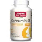 Jarrow Formulas, Curcumina 95, 500mg, 120 capsule