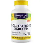 Healthy Origins, Setria, L-glutatione ridotto, 250 mg, 150 capsule