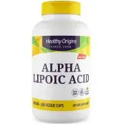 Healthy Origins, Acido alfa lipoico (Acido alfa lipoico) Depot, 600 mg, 150 capsule