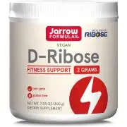 Jarrow Formulas, Ribosio in polvere, 200 g