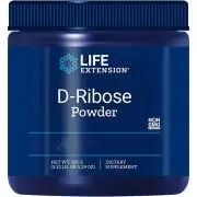 Life Extension, D-Ribosio in polvere, 150 g