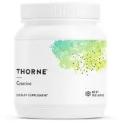 Thorne Research, Creatina, 450g