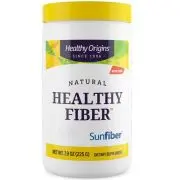 Healthy Origins, Natural Healthy Fibre™, 225g