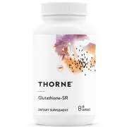 Thorne Research, Glutatione, 175 mg, 60 capsule