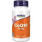 Now Foods, CoQ10, 30mg, 60 capsule