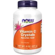 Now Foods, Vitamina C in polvere, 227 g