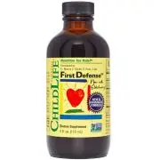 ChildLife Essentials, Prima difesa con grindelia e sambuco, 118 ml