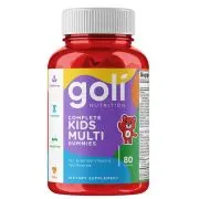 Goli Nutrition, Multi completo per bambini, 80 gommine
