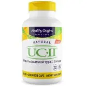 Origini sane, UC II naturale, 40 mg, 120 capsule