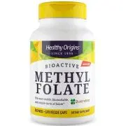 Origini sane, Folato metilico, 800mcg, 120 capsule