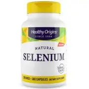 Healthy Origins, Seleno Excell Selenium, 200mcg, 180 capsule