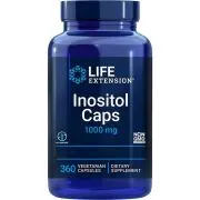 Life Extension, Inositolo in capsule, 1000 mg, 360 capsule