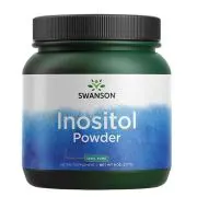Swanson, Inositolo in polvere - 100% puro, 8 oz polvere