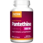 Jarrow Formulas, Pantethine, 450mg, 60 capsule molli