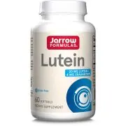 Jarrow Formulas, Luteina, 20 mg, 60 capsule molli