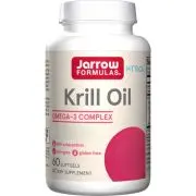 Jarrow Formulas, Olio di krill, 60 capsule molli