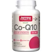 Jarrow Formulas, Co-Q10, 100 mg, 60 capsule