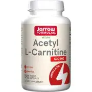 Jarrow Formulas, Acetil L-Carnitina, 120 capsule